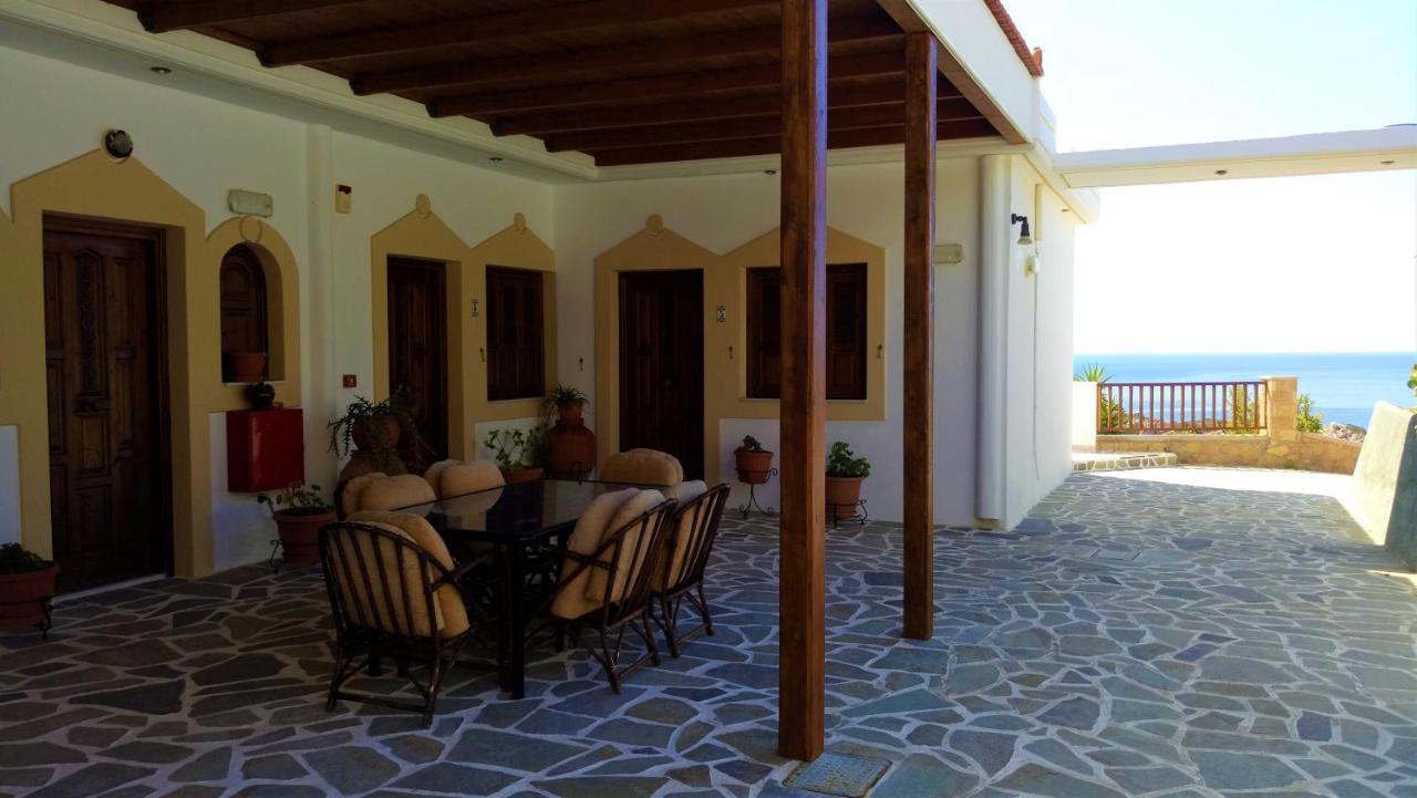 Olympos Studios Amoopi Exterior foto