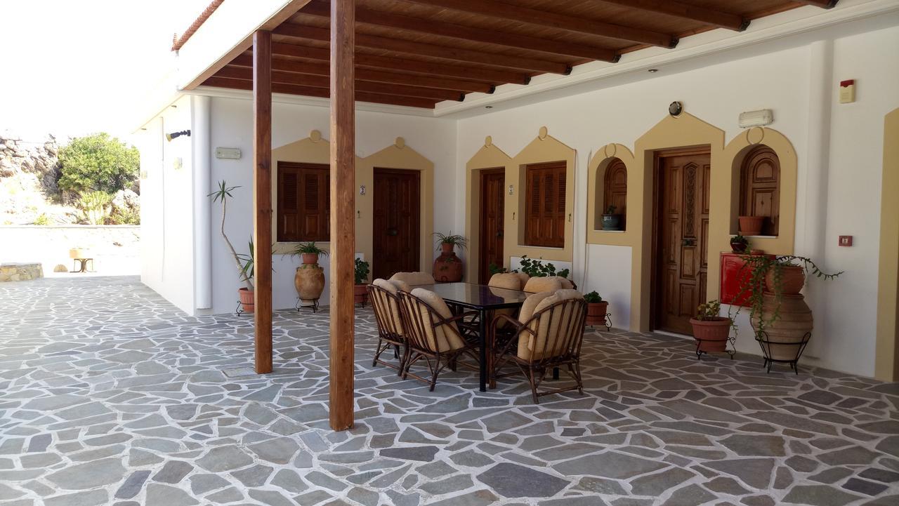 Olympos Studios Amoopi Exterior foto