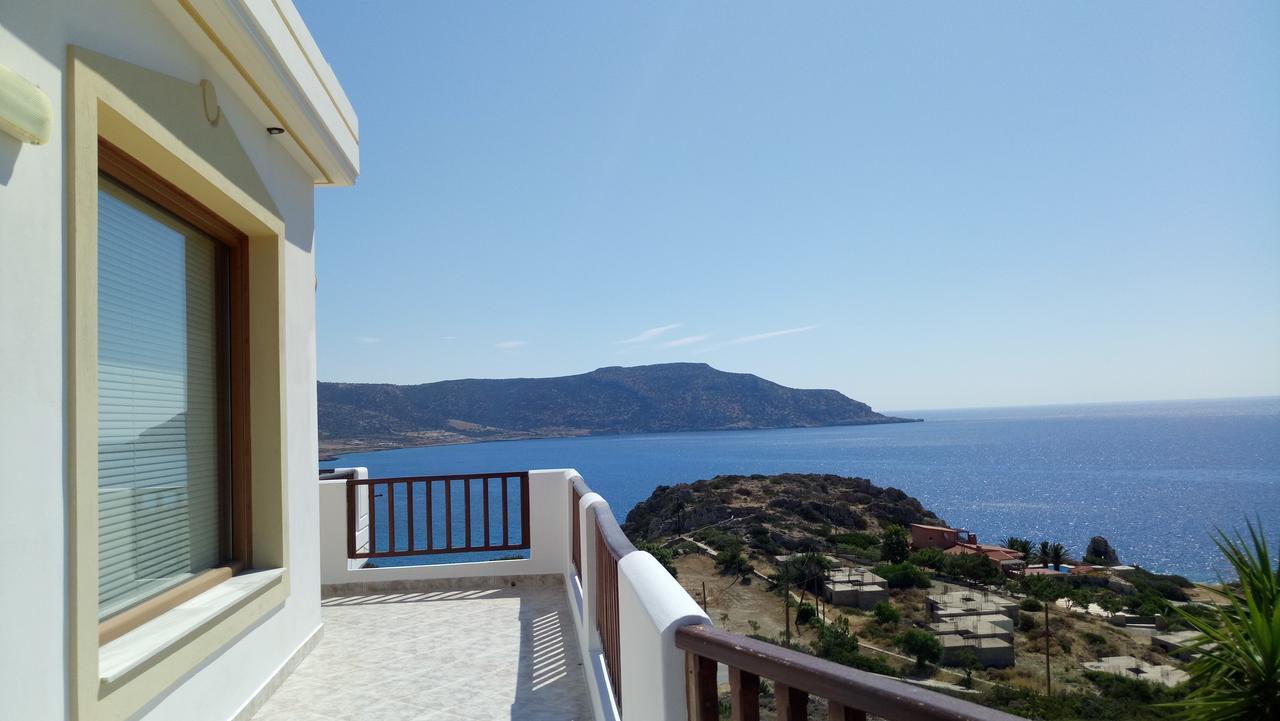 Olympos Studios Amoopi Exterior foto