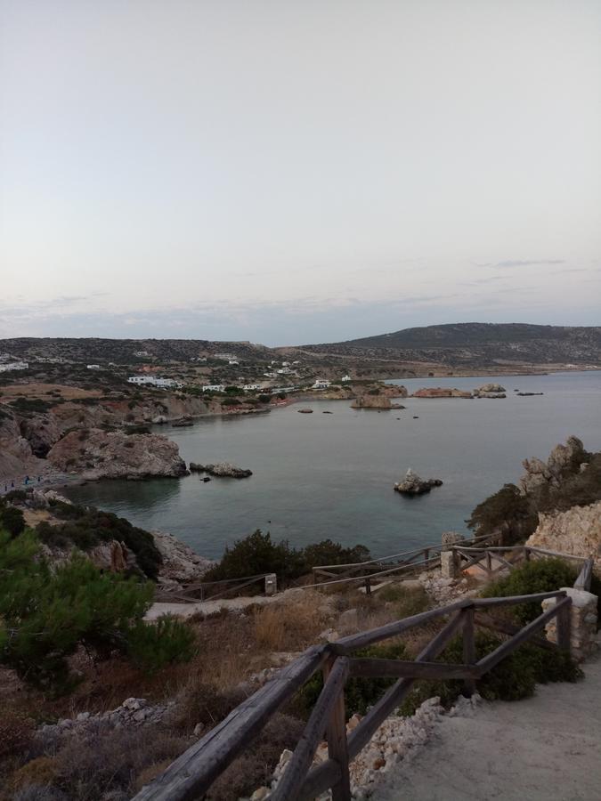 Olympos Studios Amoopi Exterior foto